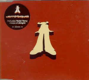 Alright - CD Audio di Jamiroquai