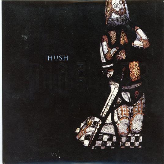 Hush - CD Audio Singolo di Kula Shaker