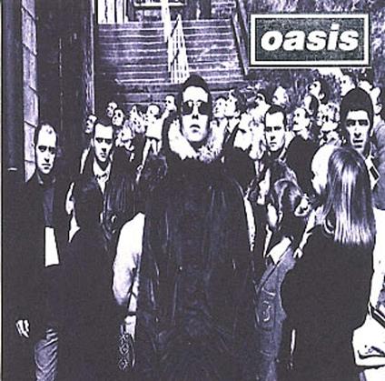 D'You Know What i Mean - CD Audio Singolo di Oasis