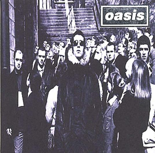 D'You Know What i Mean - CD Audio Singolo di Oasis