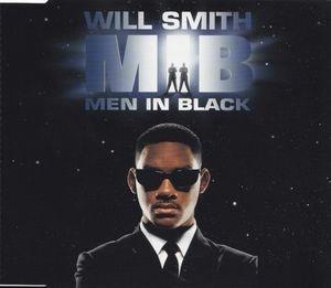 Men In Black - CD Audio Singolo di Will Smith