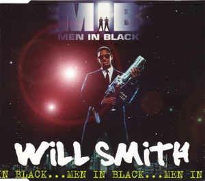 Men In Black (Colonna Sonora) - CD Audio Singolo di Will Smith