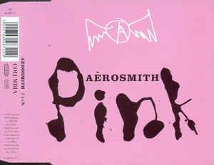Pink - CD Audio di Aerosmith