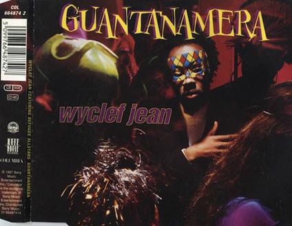 Guantanamera - CD Audio di Wyclef Jean