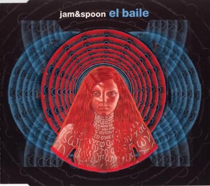 El Baile - CD Audio Singolo di Jam & Spoon