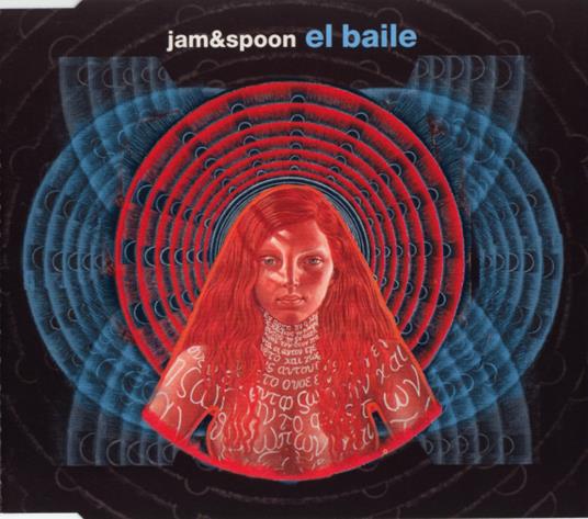 El Baile - CD Audio Singolo di Jam & Spoon