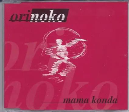 Mama Konda - CD Audio di Orinoko