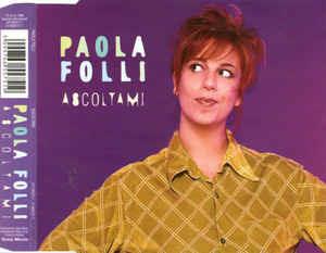 Ascoltami - CD Audio di Paola Folli