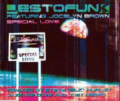 Speacial Love - CD Audio di Jestofunk