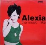 The Music i Like - CD Audio Singolo di Alexia