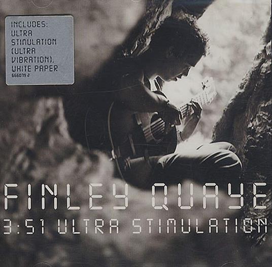 Ultra Stimulation - CD Audio Singolo di Finley Quaye