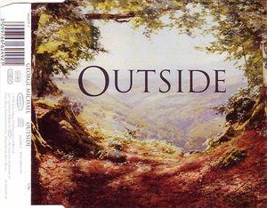 Outside - CD Audio Singolo di George Michael