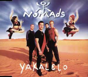 Yakalelo - CD Audio di Nomads