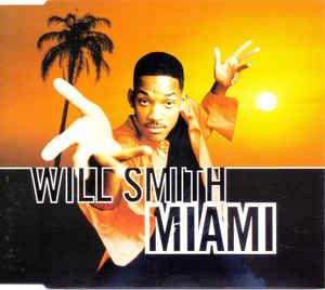 Miami - CD Audio di Will Smith