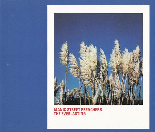 The Everlasting - CD Audio Singolo di Manic Street Preachers