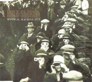 Mystical Machine Gun - CD Audio di Kula Shaker
