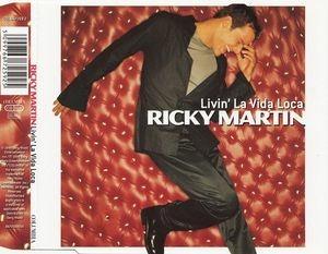 Livin La Vida Loca - CD Audio Singolo di Ricky Martin