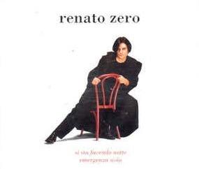 Si Sta Facendo Notte - Emergenza Noia - CD Audio di Renato Zero