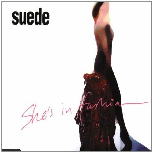 She's In Fashion - CD Audio di Suede