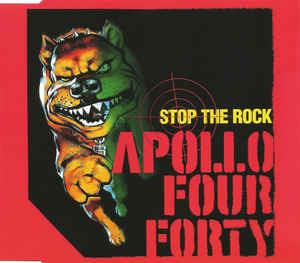 Stop The Rock - CD Audio di Apollo 440