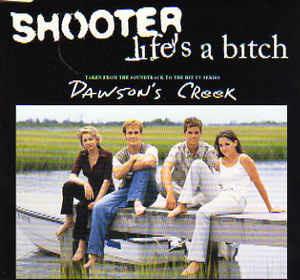 Shooter: Life's A Bitch - CD Audio