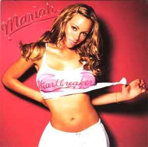 Heartbreaker - CD Audio di Mariah Carey