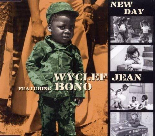 New Day - CD Audio di Wyclef Jean,Bono Vox