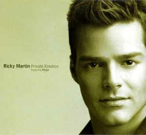 Private Emotion - CD Audio di Ricky Martin,Meja
