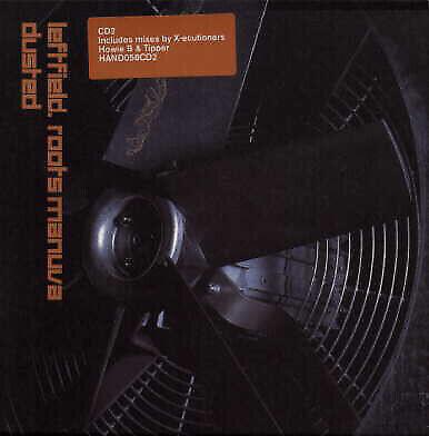 Dusted - CD Audio di Roots Manuva,Leftfield