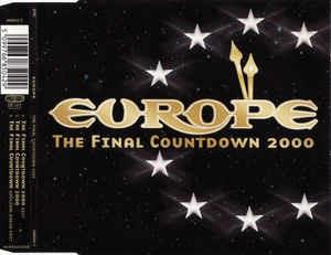 The Final Countdown 2000 - CD Audio di Europe