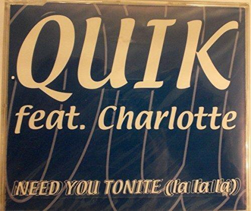 Need you tonite - CD Audio di DJ Quik