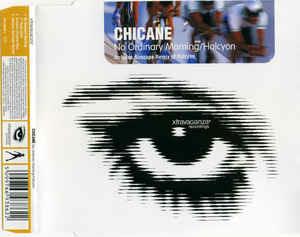 No Ordinary Morning / Halcyon - CD Audio di Chicane
