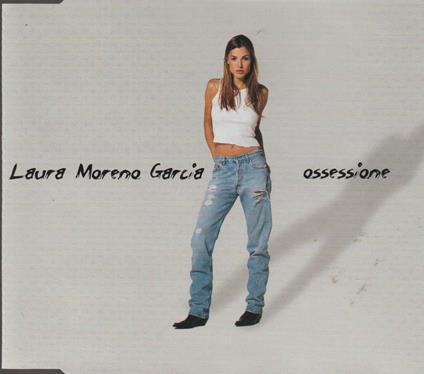 Laura Moreno Garcia: Ossessione - CD Audio