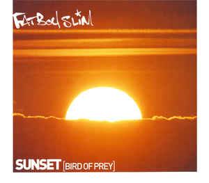 Sunset (Bird Of Prey) - CD Audio di Fatboy Slim