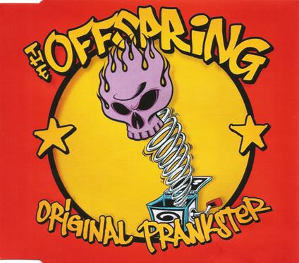 Original Prankster - CD Audio Singolo di Offspring