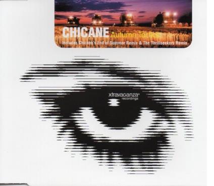Autumn Tactics - CD Audio di Chicane