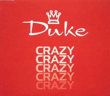 Crazy - Vinile LP di Duke