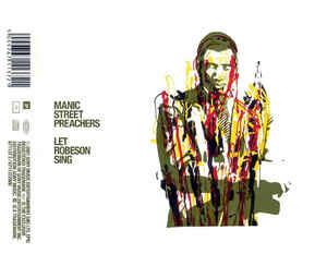 Let Robeson Sing - CD Audio di Manic Street Preachers