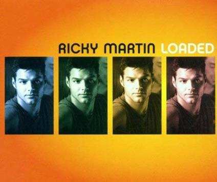 Loaded - CD Audio Singolo di Ricky Martin