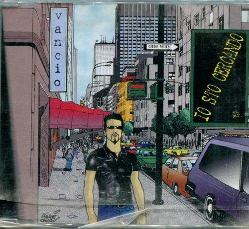 Io Sto Cercando - CD Audio di Vancio