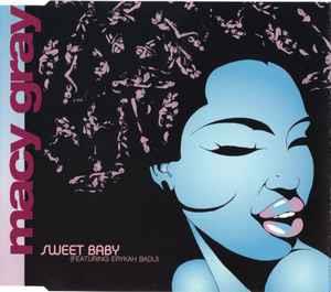 Sweet Baby - CD Audio di Erykah Badu