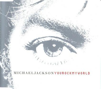 You Rock My World - CD Audio Singolo di Michael Jackson