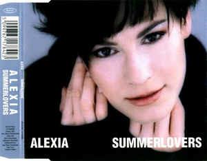 Summerlovers - CD Audio di Alexia