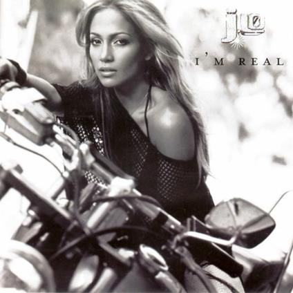I'm Real - CD Audio Singolo di Jennifer Lopez
