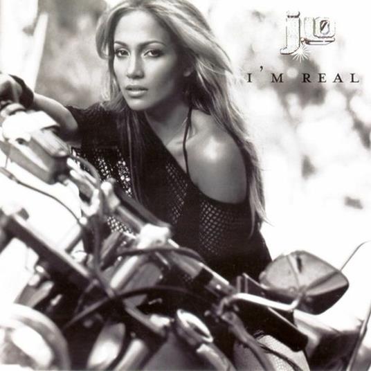 I'm Real - CD Audio Singolo di Jennifer Lopez