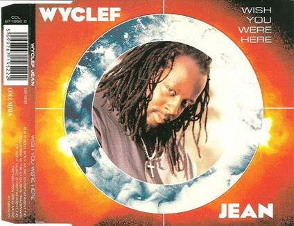 Wish You Were Here - CD Audio di Wyclef Jean