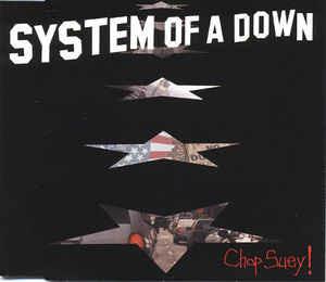 Chop Suey! - CD Audio di System of a Down