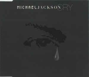 Cry - CD Audio di Michael Jackson