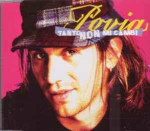 Tanto Non Mi Cambi - CD Audio di Povia