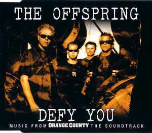 Defy You - CD Audio di Offspring
